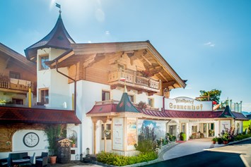 Luxushotel: Hotel Sonnenhof Wilder Kaiser