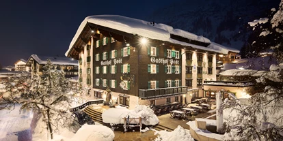 Luxusurlaub - Kappl (Kappl) - Hotel Post Lech - Hotel Post Lech