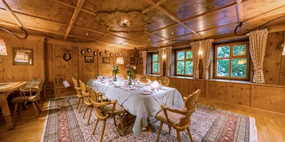 Luxusurlaub - Kappl (Kappl) - Hotel Post Lech Stube - Hotel Post Lech