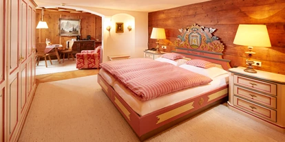 Luxusurlaub - Kappl (Kappl) - Hotel Post Lech Postillion Zimmer - Hotel Post Lech