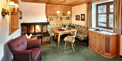 Luxusurlaub - Kappl (Kappl) - Hotel Post Lech Postmeister Zimmer - Hotel Post Lech