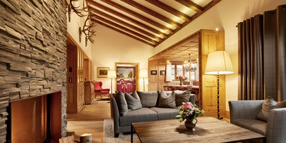 Luxusurlaub - Kappl (Kappl) - Hotel Post Lech Kaiser Suite - Hotel Post Lech