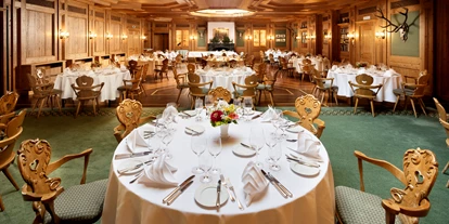 Luxusurlaub - Kappl (Kappl) - Hotel Post Lech Hubertusstube - Hotel Post Lech