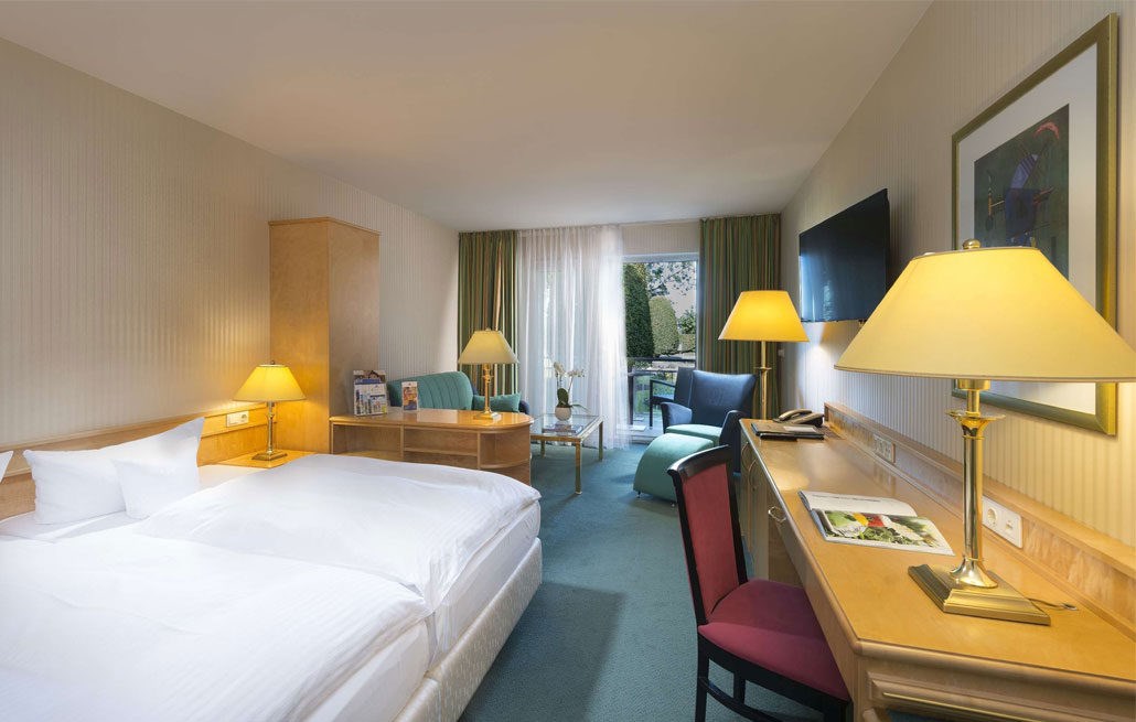 Hotel Kaiserhof Heringsdorf Zimmerkategorien Comfort Zimmer