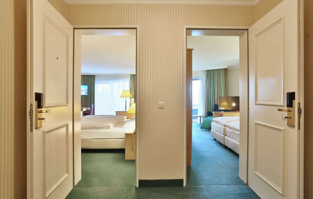 Hotel Kaiserhof Heringsdorf Zimmerkategorien Familienzimmer
