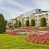Luxushotel - Hotel Kaiserhof Heringsdorf