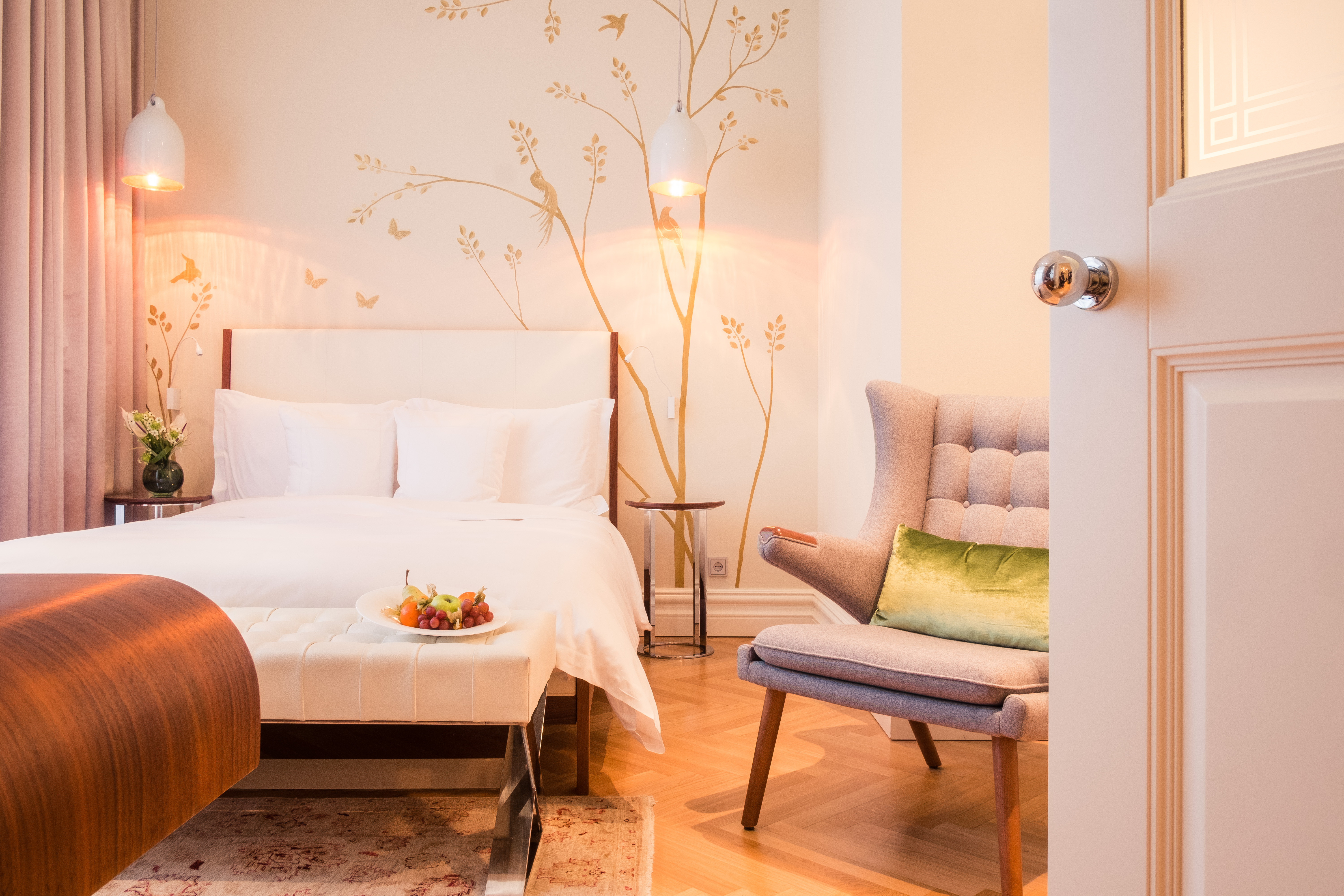 Hotel Sans Souci Wien Zimmerkategorien Superior Zimmer 