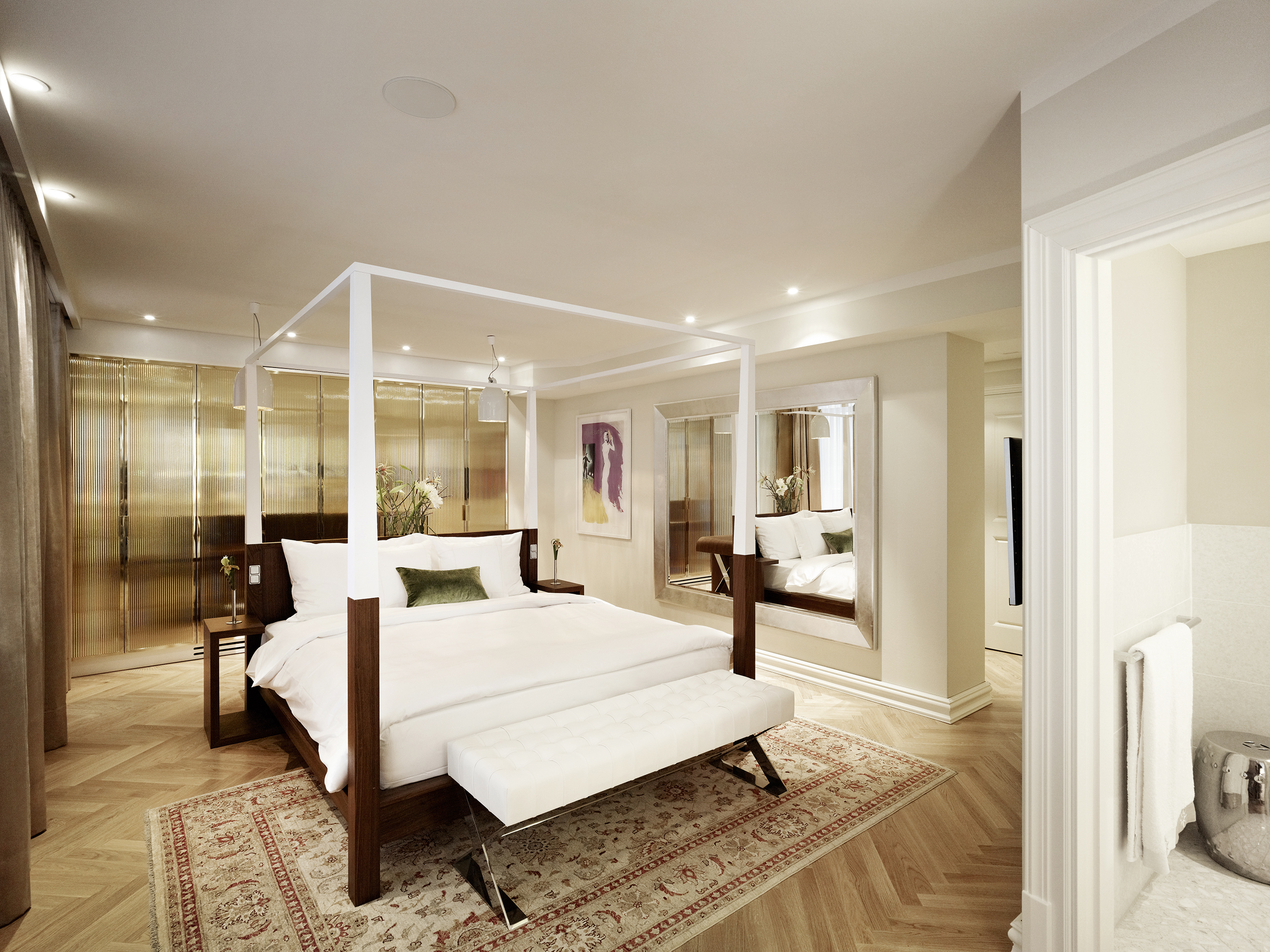 Hotel Sans Souci Wien Zimmerkategorien Luxury Extended