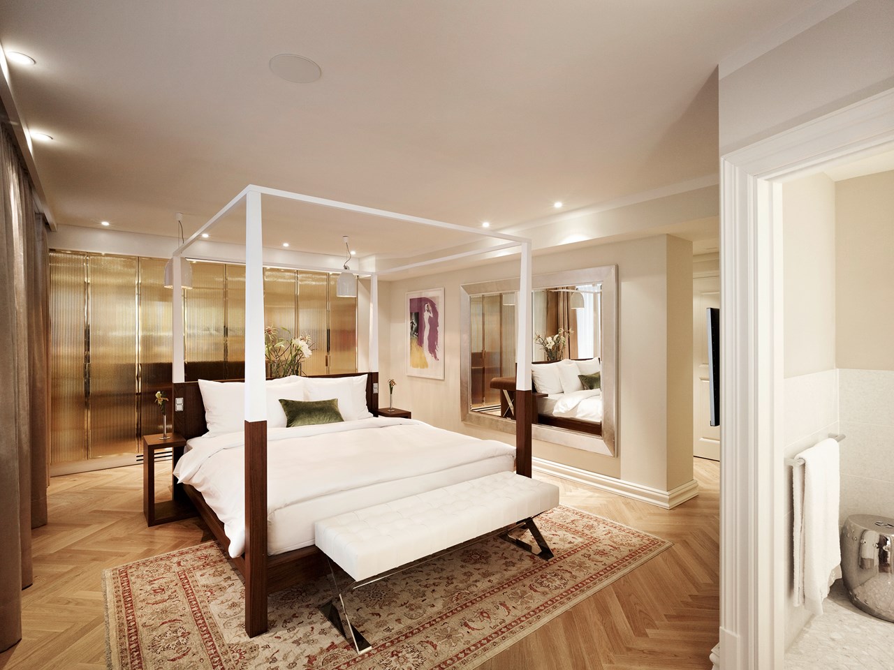 Hotel Sans Souci Wien Zimmerkategorien Luxury Extended
