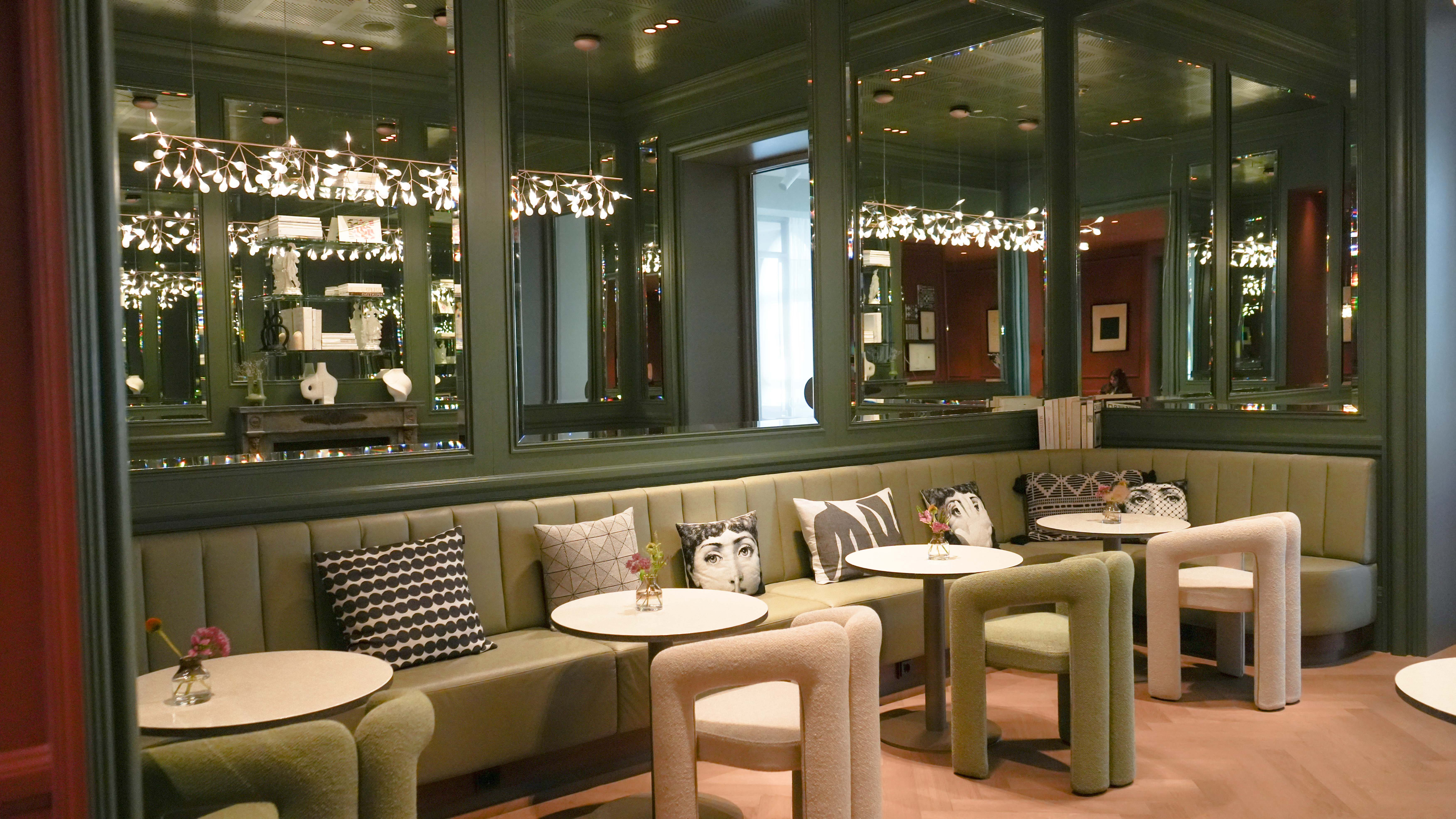 Luxushotel: Hotel Sans Souci Wien
