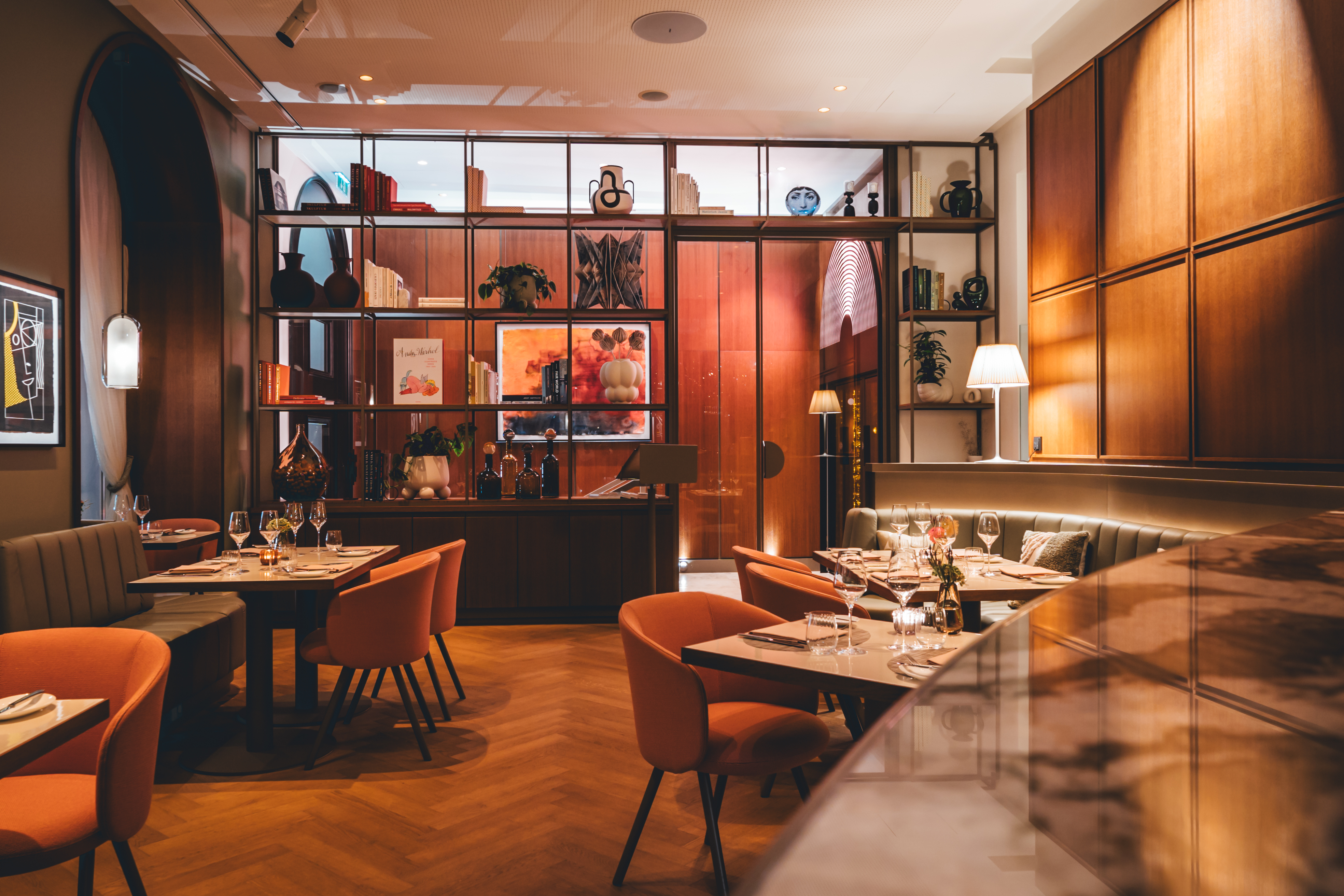 Luxushotel: Hotel Sans Souci Wien