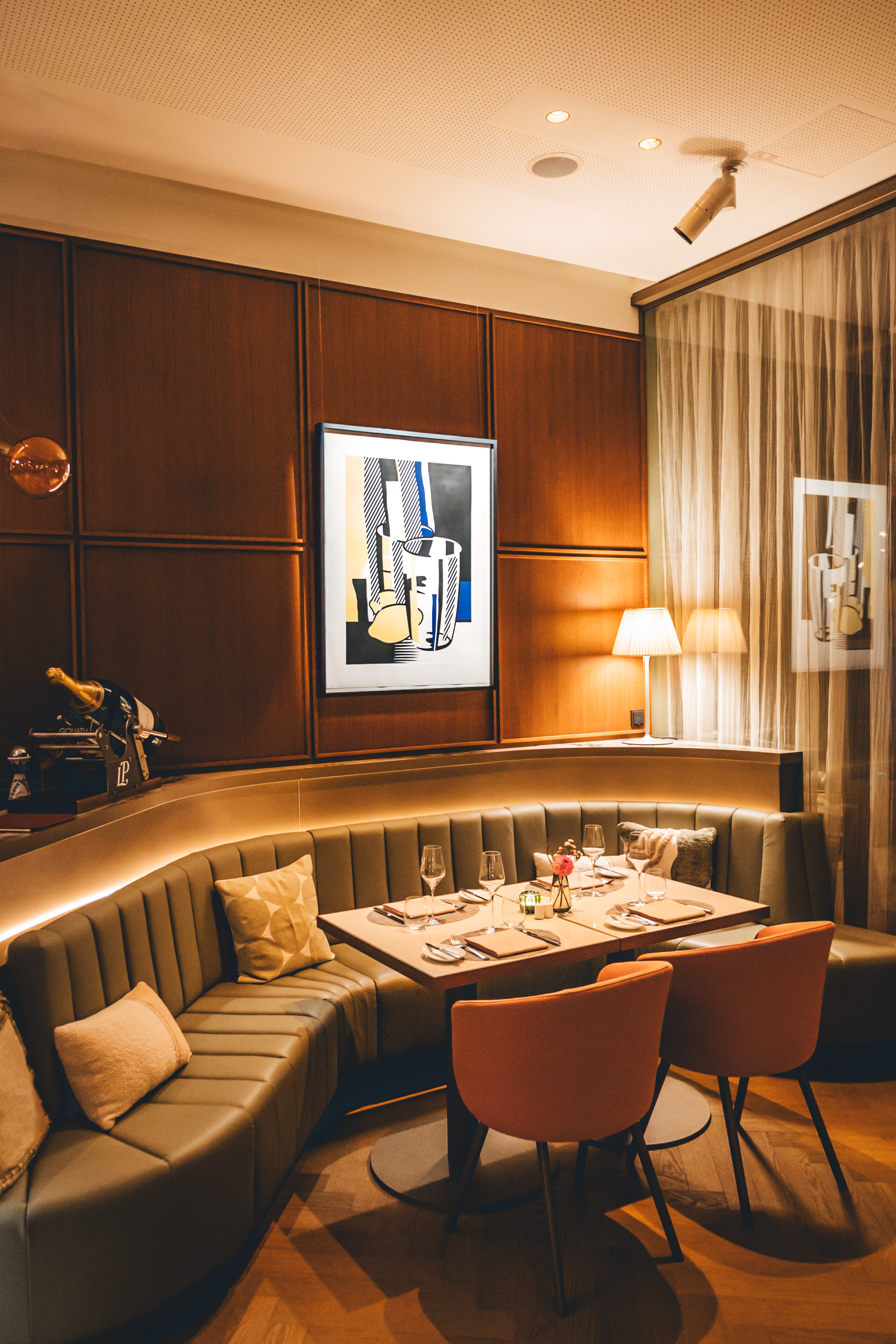 Luxushotel: Hotel Sans Souci Wien