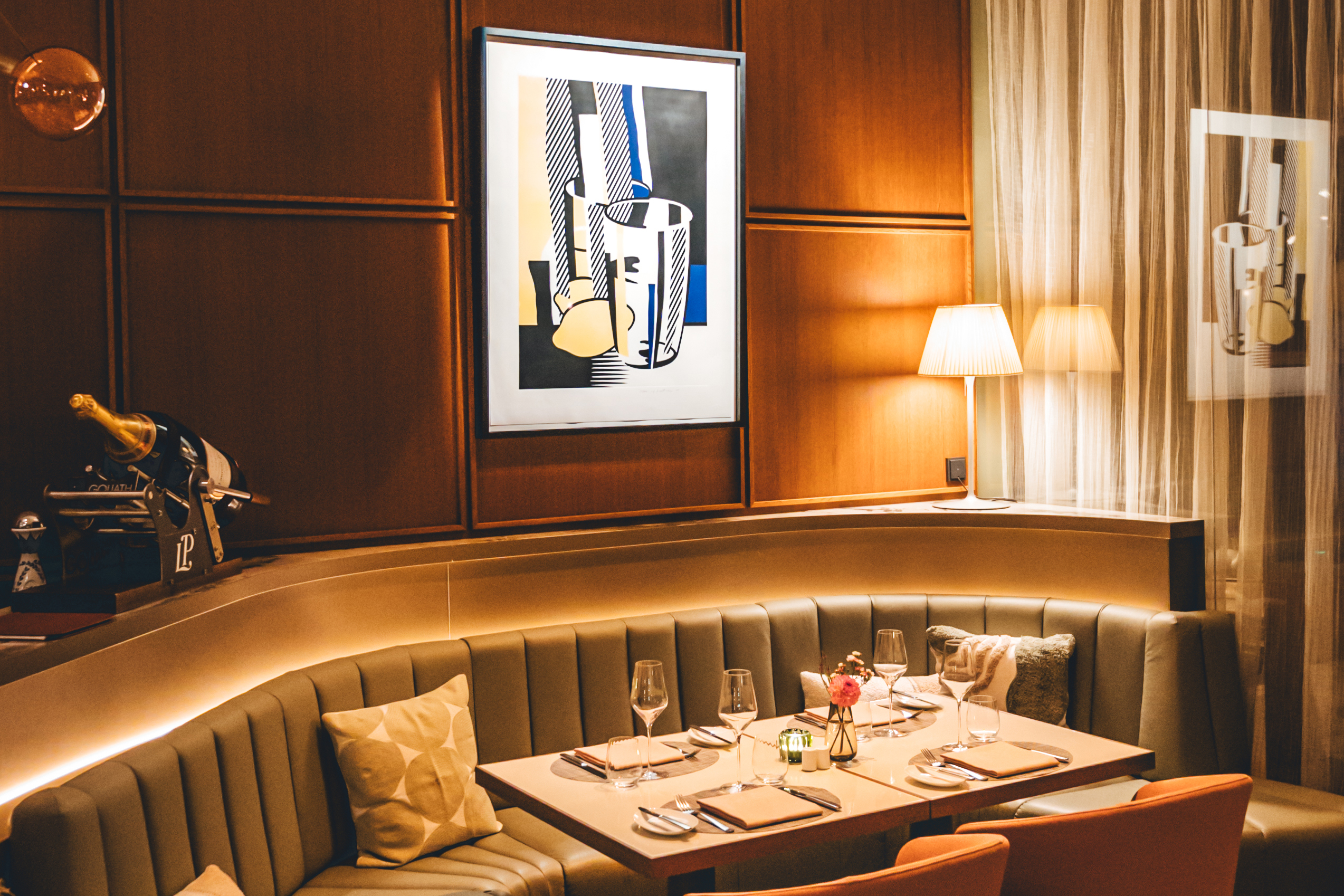 Luxushotel: Hotel Sans Souci Wien