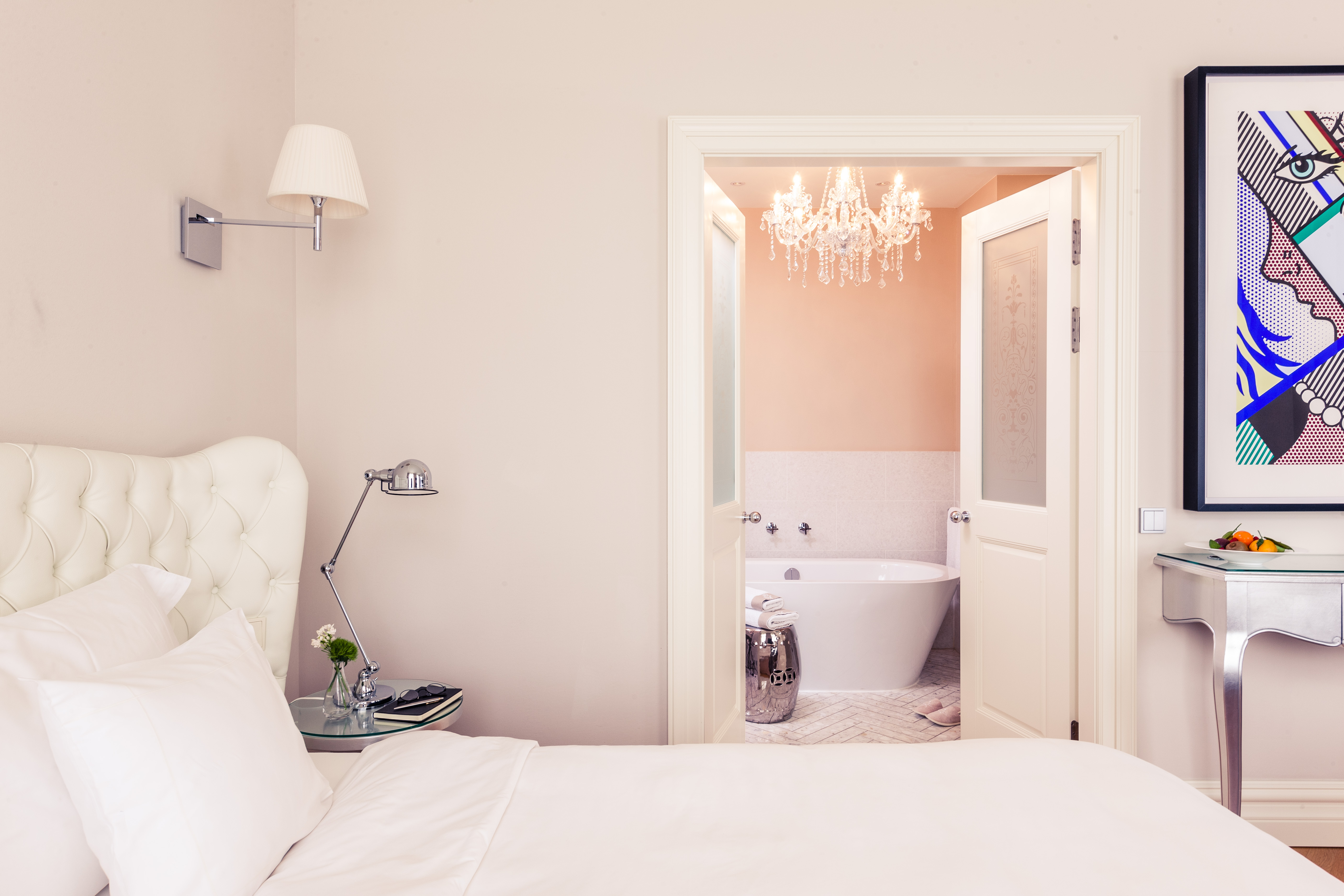 Luxushotel: Hotel Sans Souci Wien