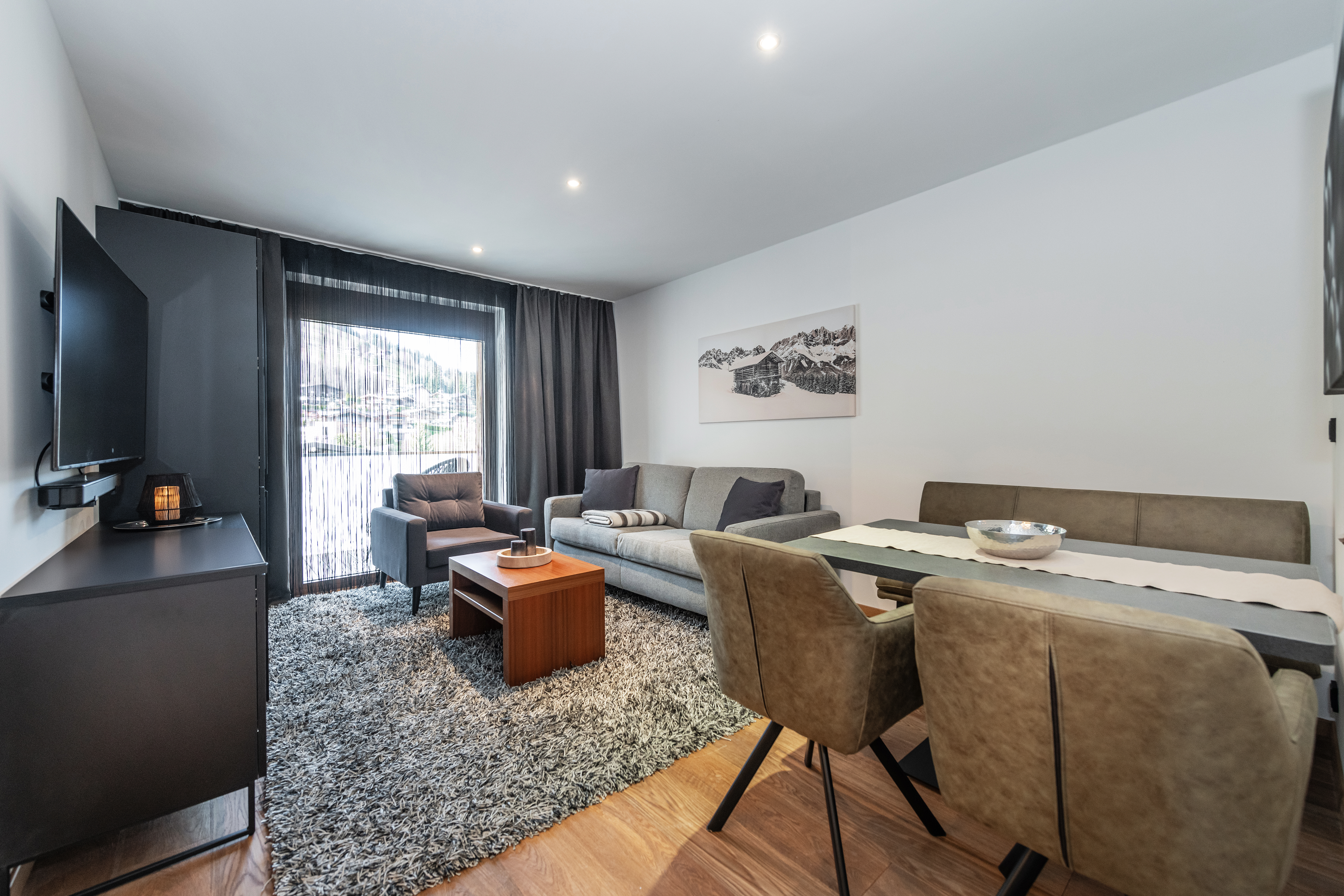 Luxushotel: AlpenParks Hotel & Apartment Taxacher Kirchberg in Tirol