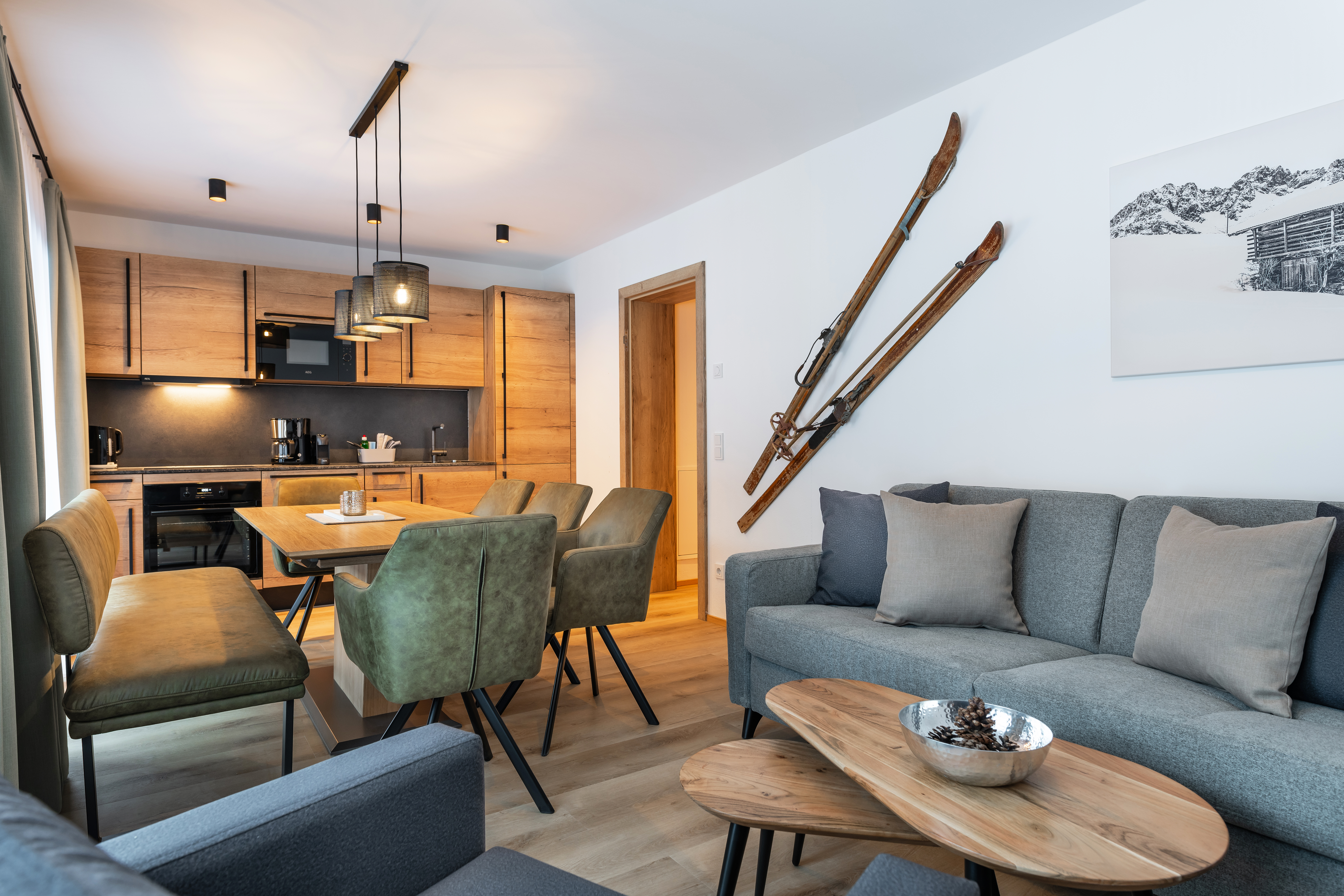 Luxushotel: AlpenParks Hotel & Apartment Taxacher Kirchberg in Tirol