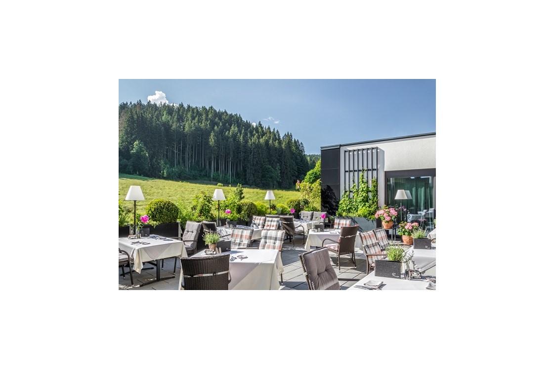 Luxushotel: Hotel Restaurant Spa Rosengarten