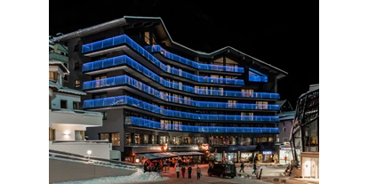 Luxusurlaub - Kappl (Kappl) - Fassade - Elizabeth Arthotel