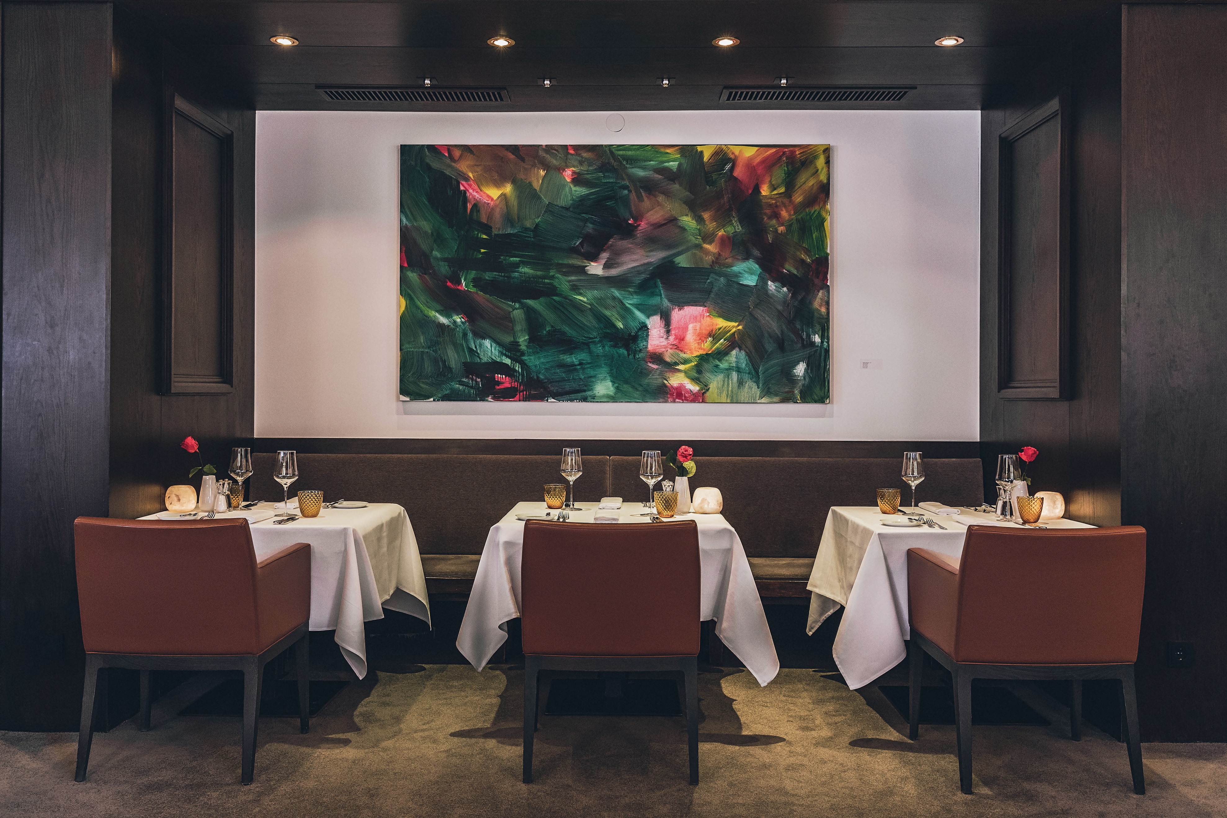 Luxusurlaub - Tirol - Restaurant Eliza - Elizabeth Arthotel