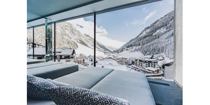 Luxusurlaub - Kappl (Kappl) - Wellness mit Aussicht - Elizabeth Arthotel