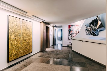Luxushotel: Art Gallery - Elizabeth Arthotel