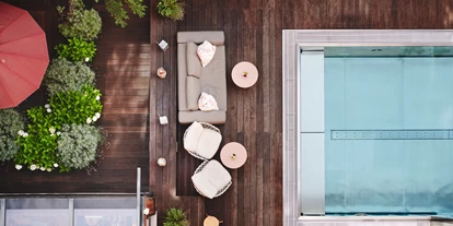 Luxusurlaub - Hotel-Schwerpunkt: Luxus & Familie - 5* Boutique Hotel DasPosthotel