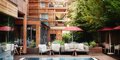 Luxusurlaub - Hotel-Schwerpunkt: Luxus & Familie - 5* Boutique Hotel DasPosthotel