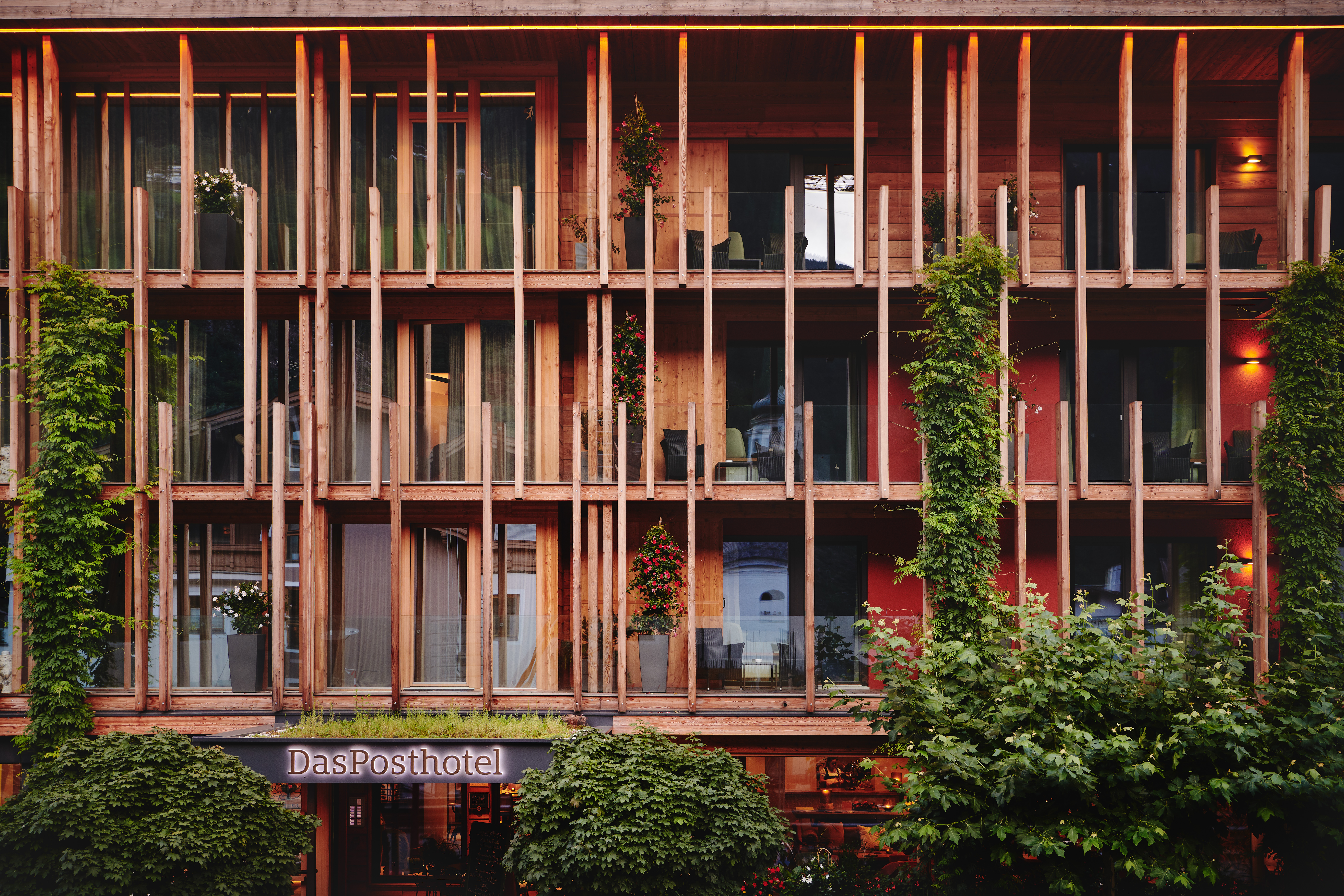 Luxusurlaub - Tirol - 5* Boutique Hotel DasPosthotel