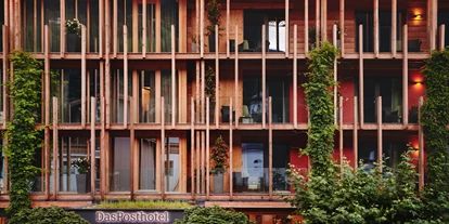 Luxusurlaub - Hotel-Schwerpunkt: Luxus & Familie - 5* Boutique Hotel DasPosthotel