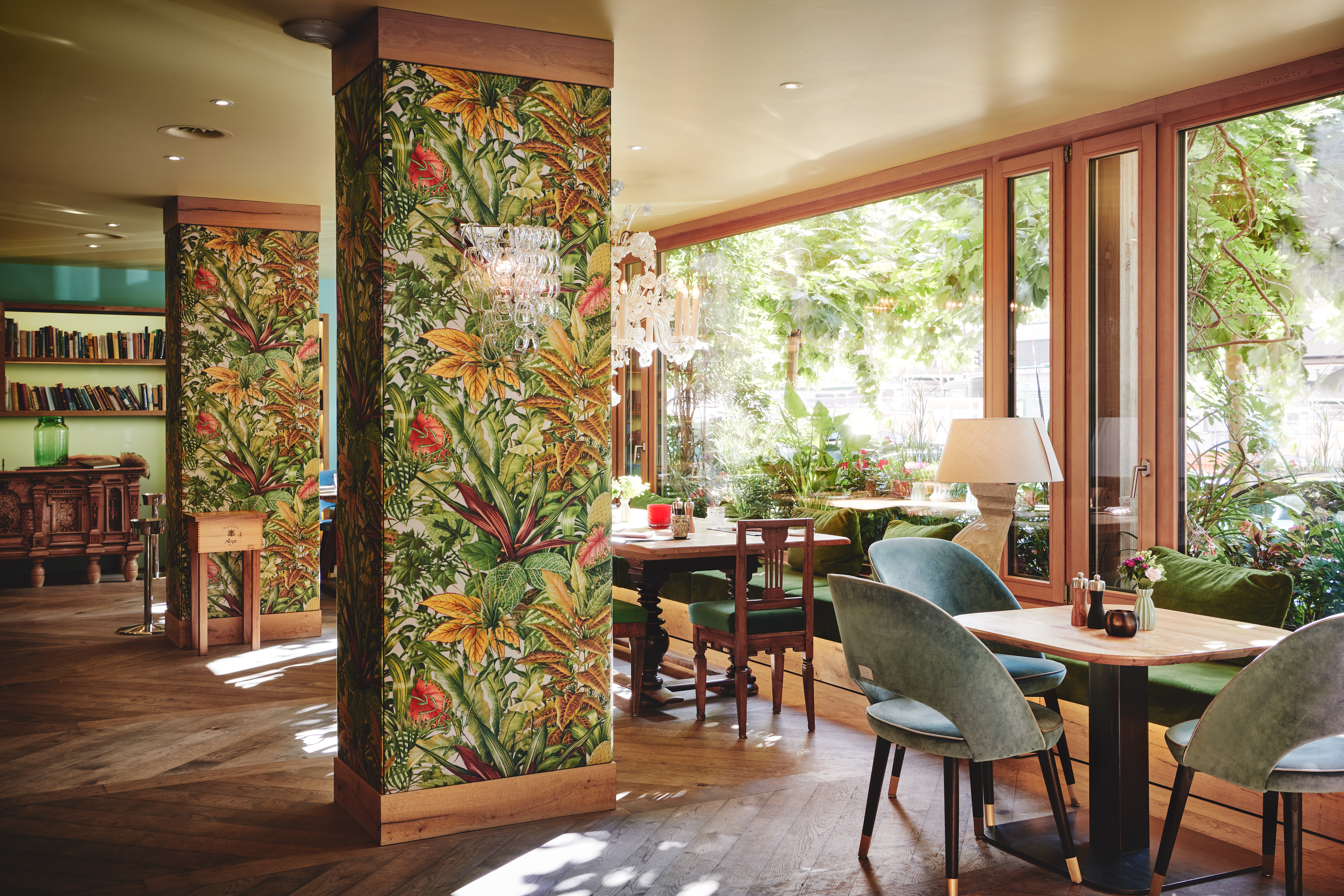 Luxusurlaub - Tirol - 5* Boutique Hotel DasPosthotel