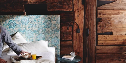 Luxusurlaub - Hotel-Schwerpunkt: Luxus & Familie - 5* Boutique Hotel DasPosthotel