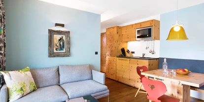 Luxusurlaub - Hotel-Schwerpunkt: Luxus & Familie - 5* Boutique Hotel DasPosthotel