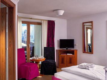 Hotel Goldener Berg Zimmerkategorien Juniorenzimmer 16m²