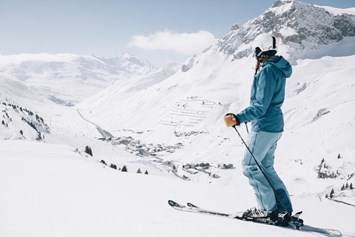 Luxushotel: Ski in Ski out - Hotel Goldener Berg