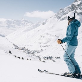 Luxushotel: Ski in Ski out - Hotel Goldener Berg