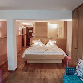 Luxushotel: Zimmer - Hotel Goldener Berg