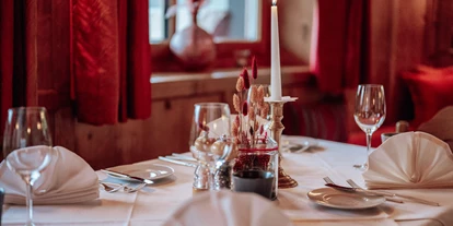 Luxusurlaub - Kappl (Kappl) - Restaurant - Hotel Goldener Berg