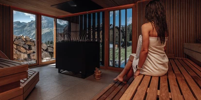 Luxusurlaub - Kappl (Kappl) - Sauna - Hotel Goldener Berg