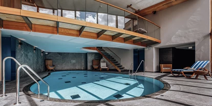 Luxusurlaub - Kappl (Kappl) - Indoor pool - Hotel Goldener Berg
