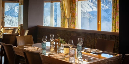 Luxusurlaub - Kappl (Kappl) - EssenZzimmer - Hotel Goldener Berg