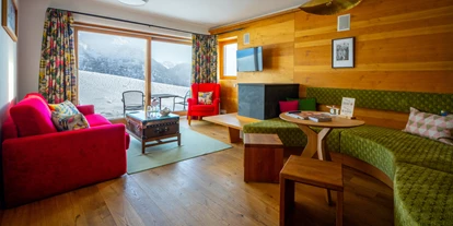 Luxusurlaub - Kappl (Kappl) - Zimmer - Hotel Goldener Berg