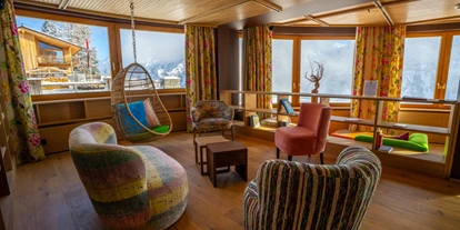 Luxusurlaub - Kappl (Kappl) - Bibliothek - Hotel Goldener Berg