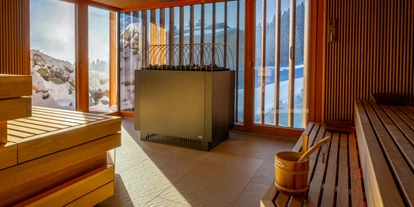 Luxusurlaub - Kappl (Kappl) - Sauna - Hotel Goldener Berg