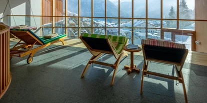 Luxusurlaub - Kappl (Kappl) - Aussicht - Hotel Goldener Berg