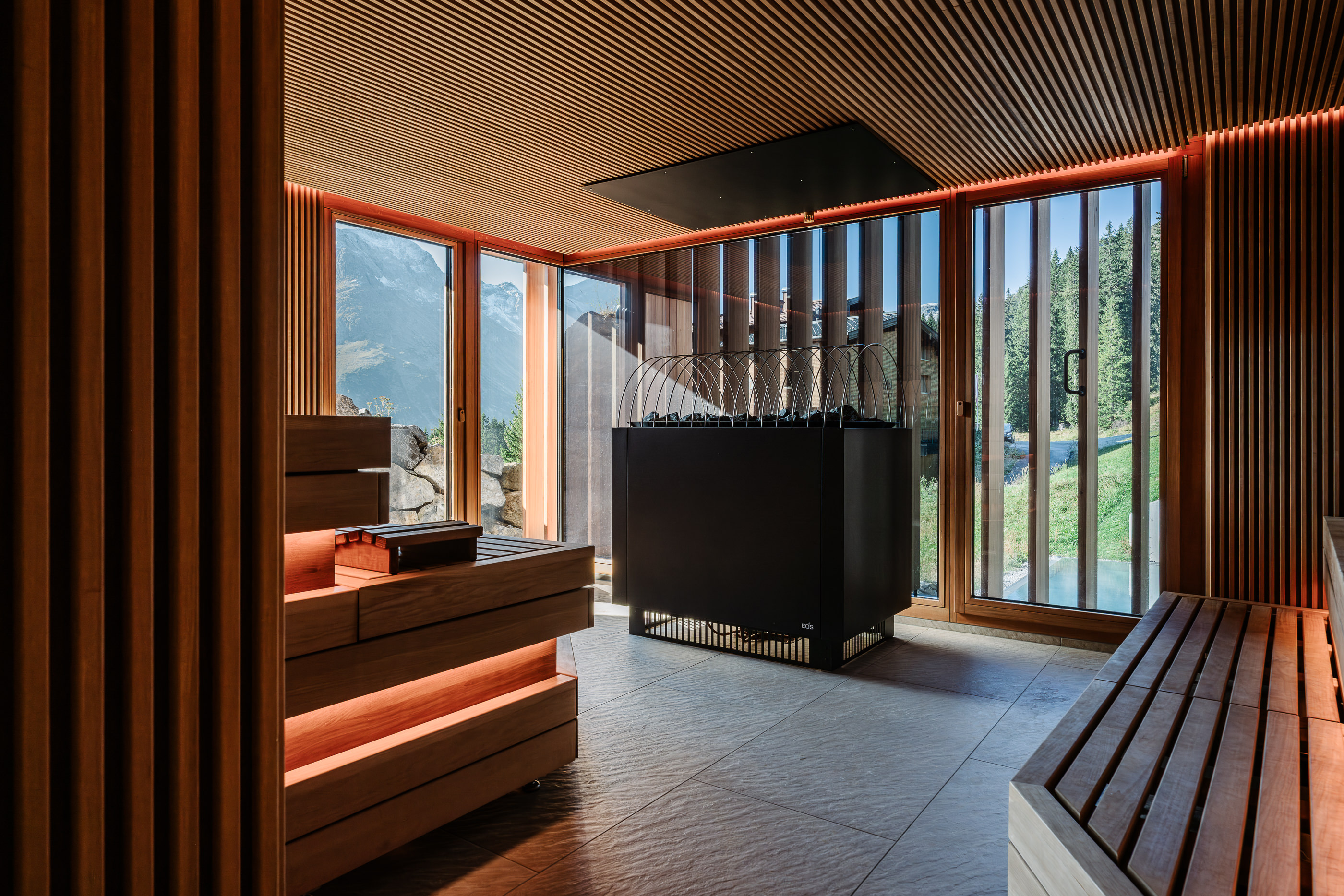 Luxusurlaub - Klassifizierung: 4 Sterne S - Alpin Spa - Hotel Goldener Berg