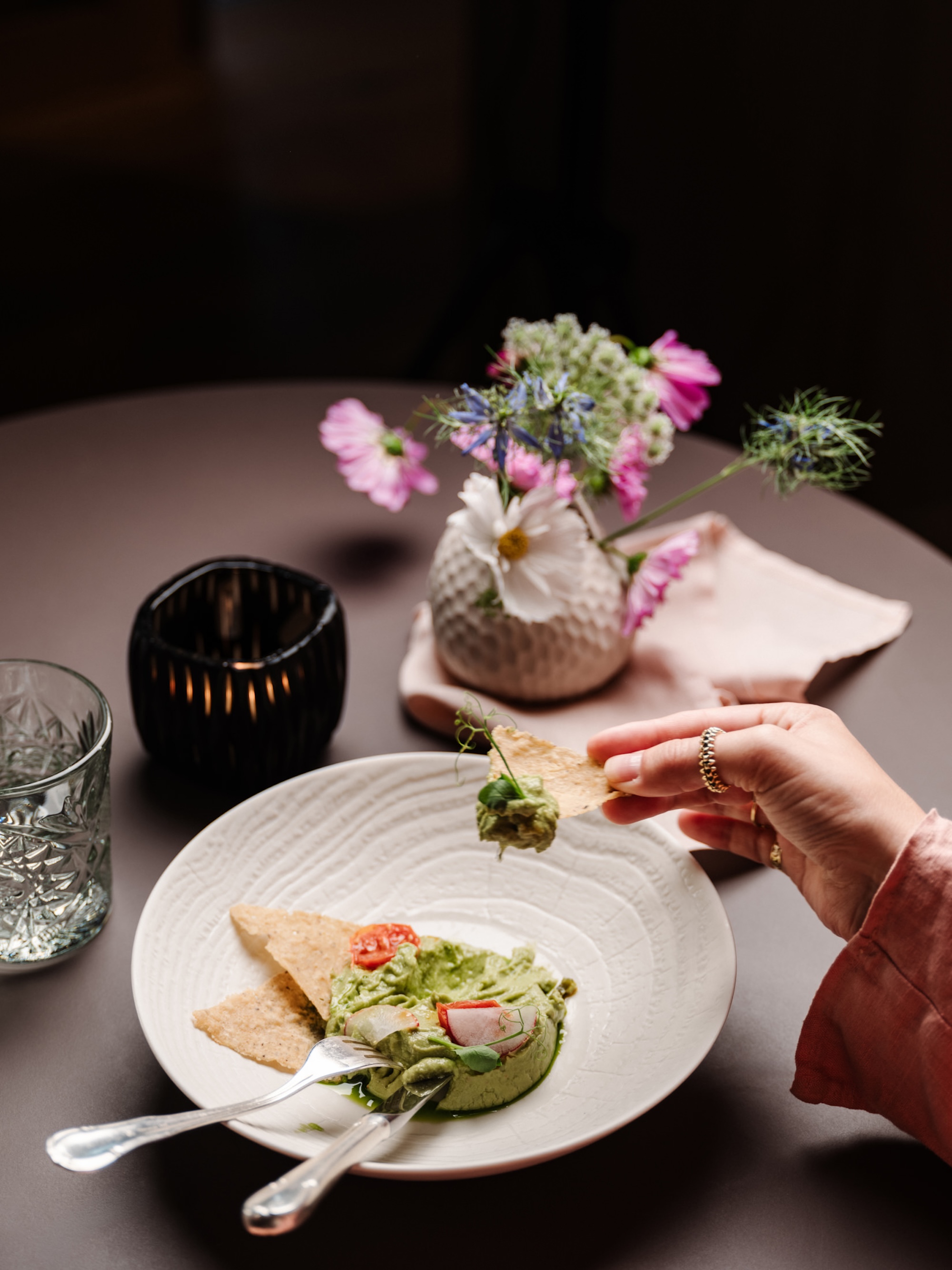 Luxushotel: Restaurant - Hotel Goldener Berg