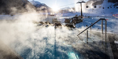 Luxusurlaub - Kappl (Kappl) - ROOFTOP Pool  - Hotel Arlmont