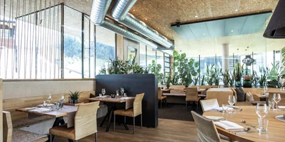 Luxusurlaub - Kappl (Kappl) - Restaurant - Hotel Arlmont