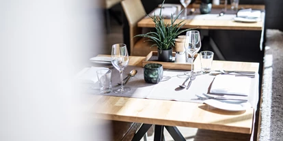 Luxusurlaub - Kappl (Kappl) - Restaurant - Hotel Arlmont