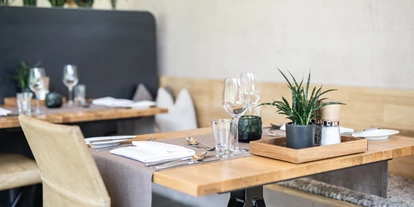 Luxusurlaub - Kappl (Kappl) - Restaurant - Hotel Arlmont